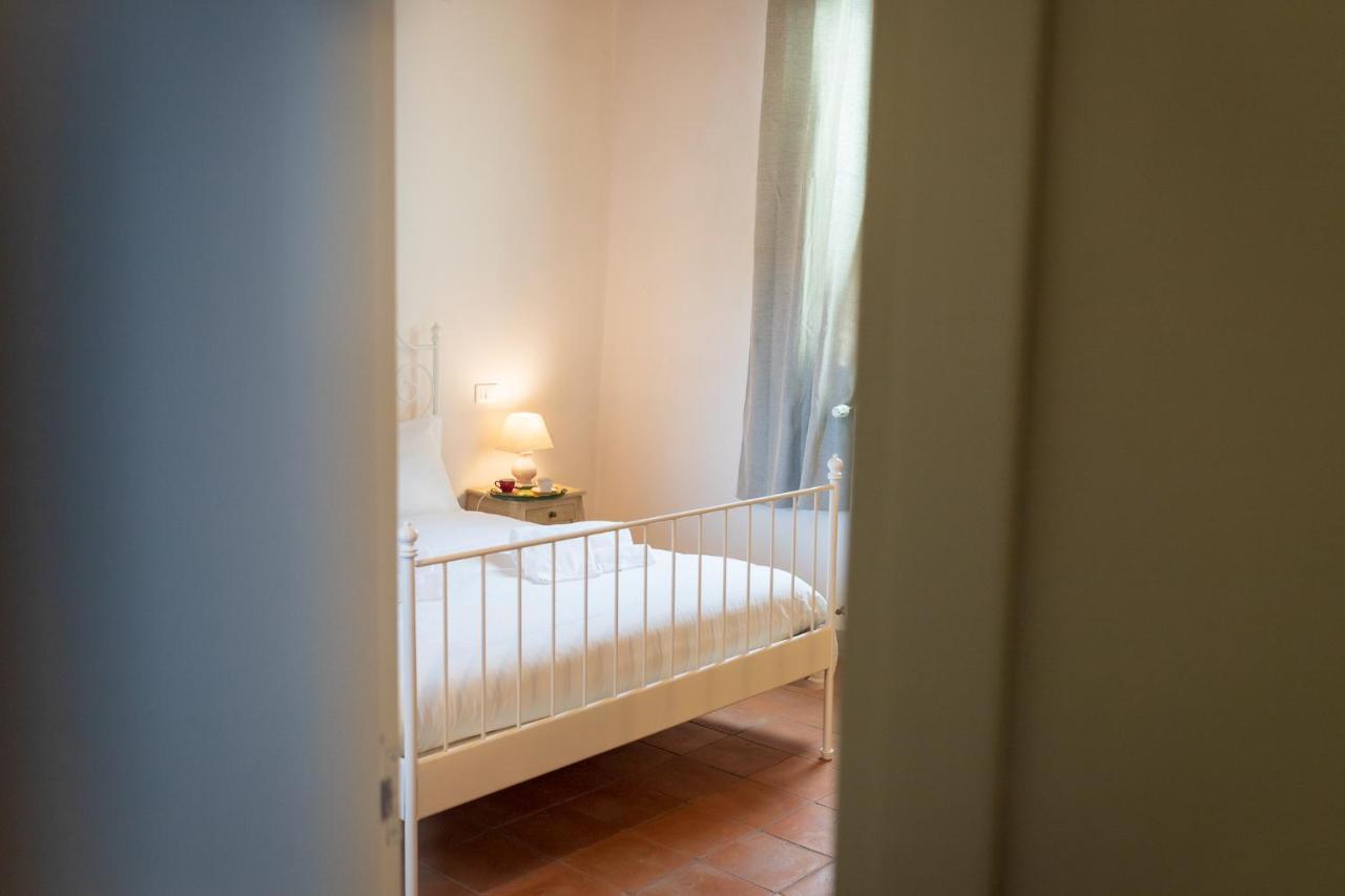Il Podere Degli Artisti San Casciano dei Bagni Eksteriør billede